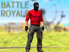遊戲Battle Royale 