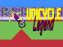 遊戲Unicycle Legend