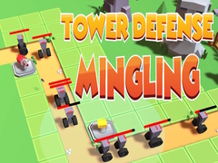 遊戲Tower Defense Mingling