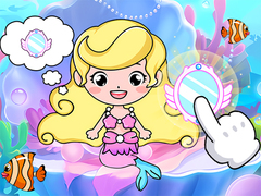 遊戲Mermaid Princess Avater Castle