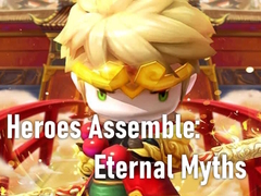 遊戲Heroes Assemble: Eternal Myths