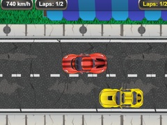遊戲Racing Game