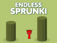 遊戲Endless Sprunki