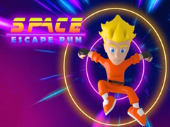 遊戲Space Escape Run