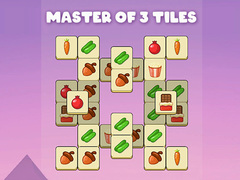 遊戲Master of 3 Tiles