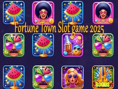 遊戲Fortune Town Slot game 2025