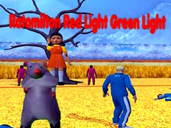 遊戲Ratomilton Red Light Green Light
