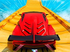 遊戲Mega Ramp Car
