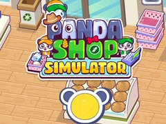 遊戲Panda Shop Simulator