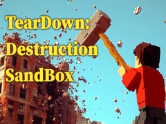 遊戲TearDown: Destruction SandBox