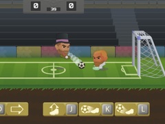 遊戲Football Heads 2025