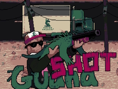 遊戲Shot Guana