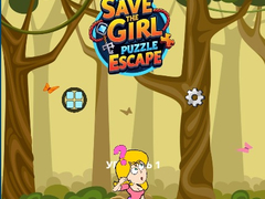 遊戲Save the Girl Puzzle Escape