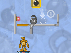 遊戲Crash the Robot!