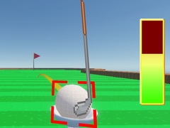 遊戲Super Mega Power Golf 3D