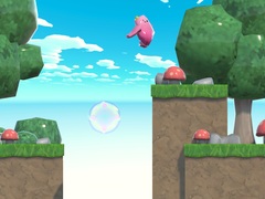 遊戲Bubblebound
