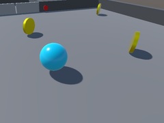 遊戲Roll-A-Ball