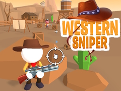 遊戲Western Sniper