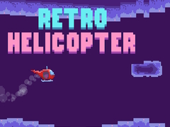 遊戲Retro Helicopter