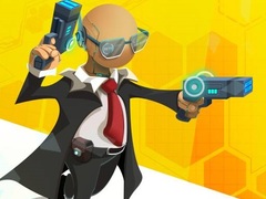 遊戲Cyberpunk Agent