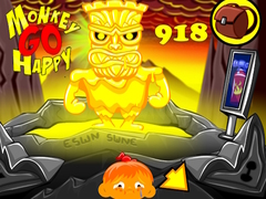 遊戲Monkey GO Happy 918