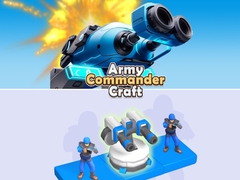 遊戲Army Commander Craft