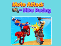 遊戲Moto Attack - Bike Racing