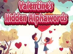 遊戲Valentine's Hidden Alphawords