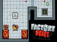 遊戲Factory Reset