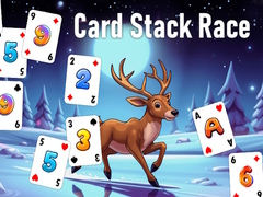遊戲Card Stack Race