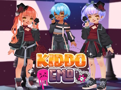 遊戲Kiddo Emo