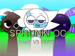 遊戲Sprunki OC 