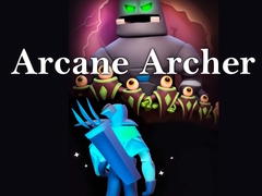 遊戲Arcane Archer