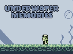 遊戲Underwater Memories
