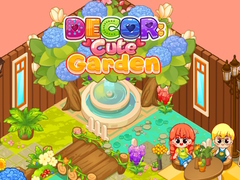 遊戲Decor: Cute Garden