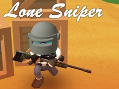 遊戲Lone Sniper