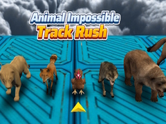 遊戲Animal Impossible Track Rush