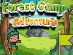 遊戲Forest Camp Adventure
