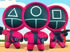 遊戲Jigsaw Puzzle: Squid Game Mobs