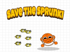 遊戲Save the Sprunki