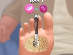 遊戲Foot Hospital