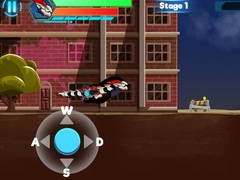 遊戲Dino Robot Fighting War
