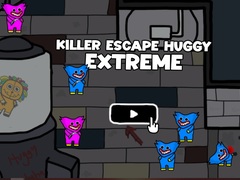 遊戲Killer Escape Huggy Extreme