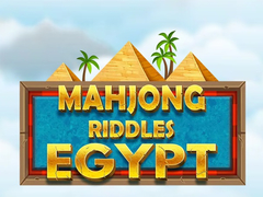 遊戲Mahjong Riddles Egypt