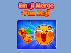 遊戲Emoji Merge: Fun Moji