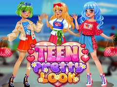 遊戲Teen Pretty Look