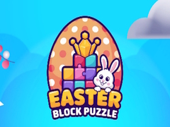 遊戲Easter Block Puzzle