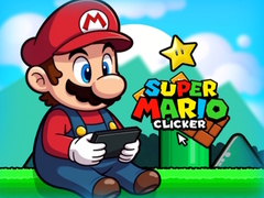 遊戲Super Mario Clicker