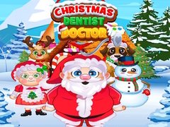 遊戲Christmas Dentist Doctor