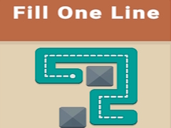 遊戲Fill One Line